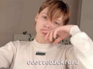 odettebickford Live Camgirls Sex