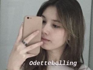 Odettebolling