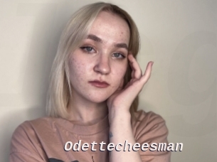 Odettecheesman