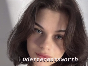 Odettecoatsworth