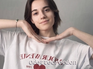 Odettecreedon