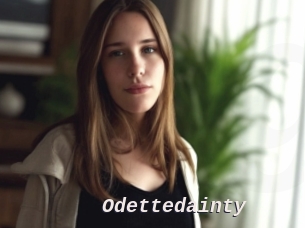 odettedainty Live Camgirls Sex