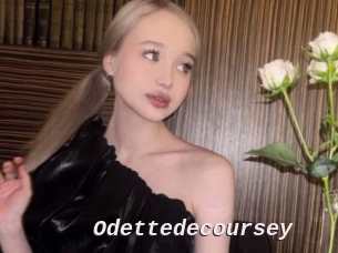 Odettedecoursey