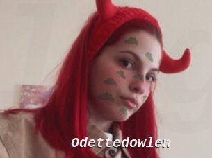 Odettedowlen