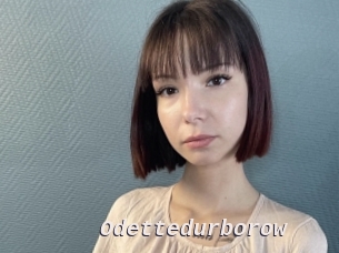 Odettedurborow