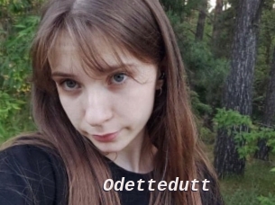 Odettedutt