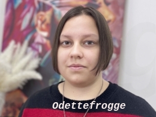 Odettefrogge