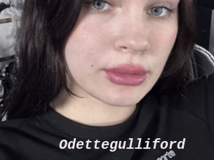 Odettegulliford