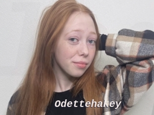 Odettehakey