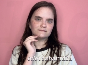 Odettehartill