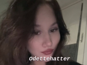 Odettehatter