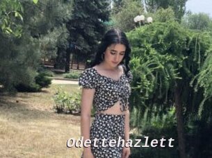 Odettehazlett