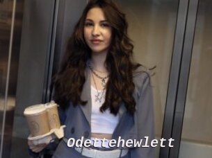odettehewlett Live Camgirls Sex