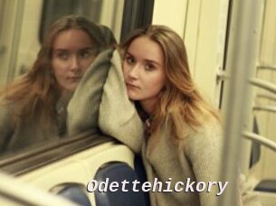 Odettehickory