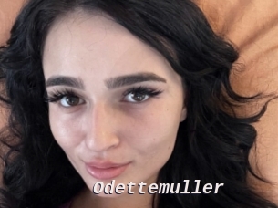odettemuller Live Camgirls Sex