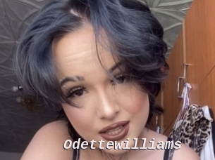 Odettewilliams