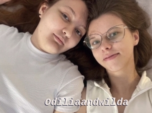 Odiliaandwilda