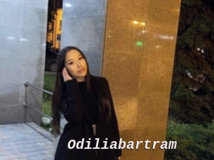 Odiliabartram
