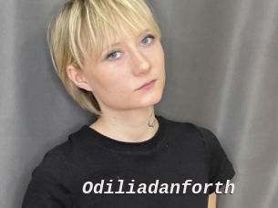 Odiliadanforth
