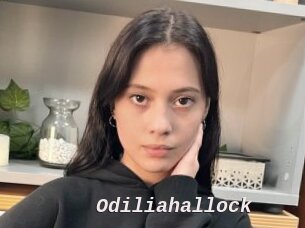 Odiliahallock