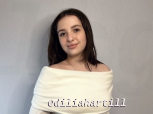 Odiliahartill