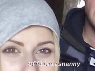 Offlimitsnanny