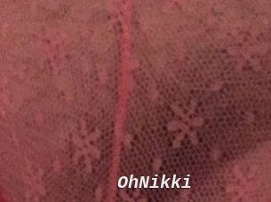 OhNikki