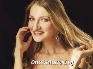 Ohsocharming
