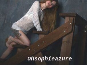 Ohsophieazure