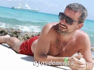 Ojosdementa