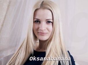 Oksanabanana
