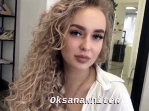 oksanawhiten Live Camgirls Sex