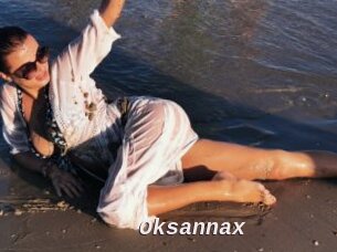 Oksannax