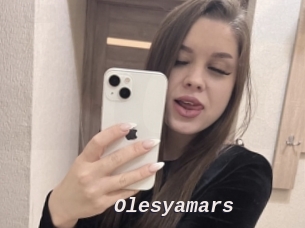 Olesyamars