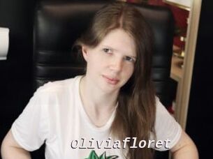 Oliviafloret