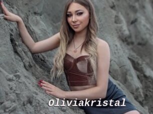 Oliviakristal