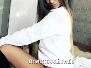 Onecutealexis
