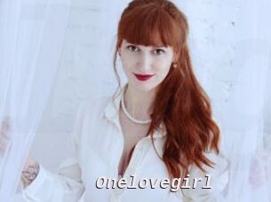 Onelovegirl