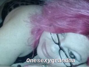 Onesexygrandma