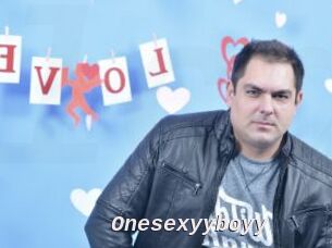 Onesexyyboyy