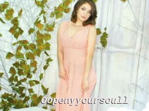 Oopenyyoursoull