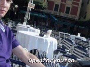 Openforyoutoo