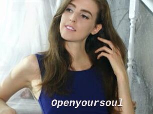 Openyoursoul