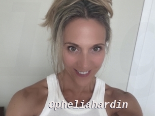 Opheliahardin