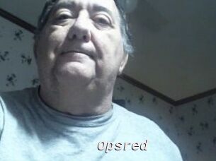 Opsred