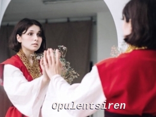 Opulentsiren