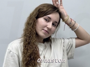 Oraaston
