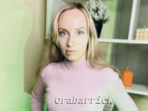 Orabarrick