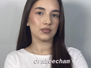 orabeecham Live Camgirls Sex
