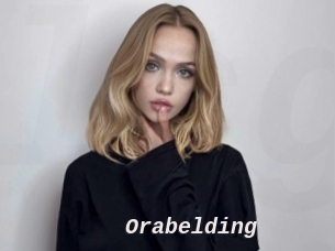 Orabelding